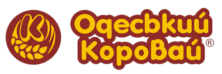 Редизайн логотипу Одеський Коровай