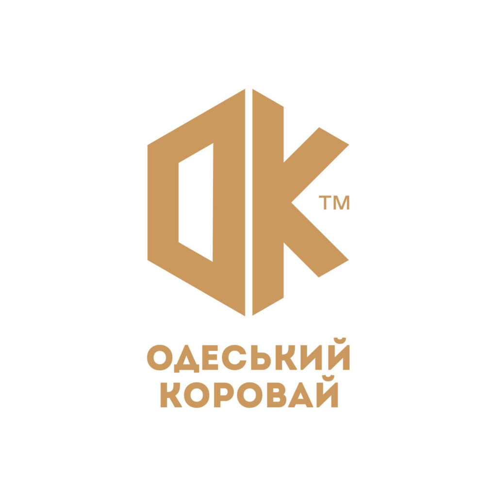 Редизайн логотипу Одеський Коровай