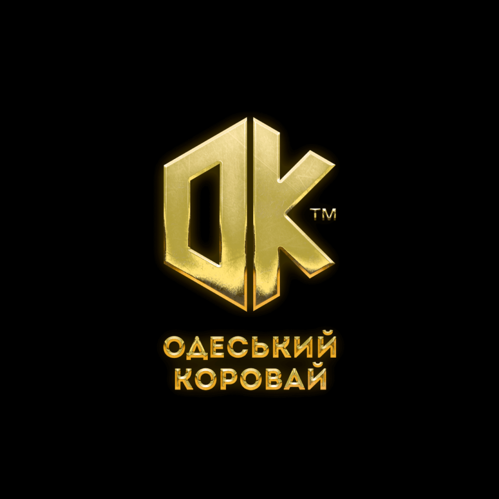 Редизайн логотипу Одеський Коровай